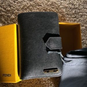 Fendi Saffiano Wallet